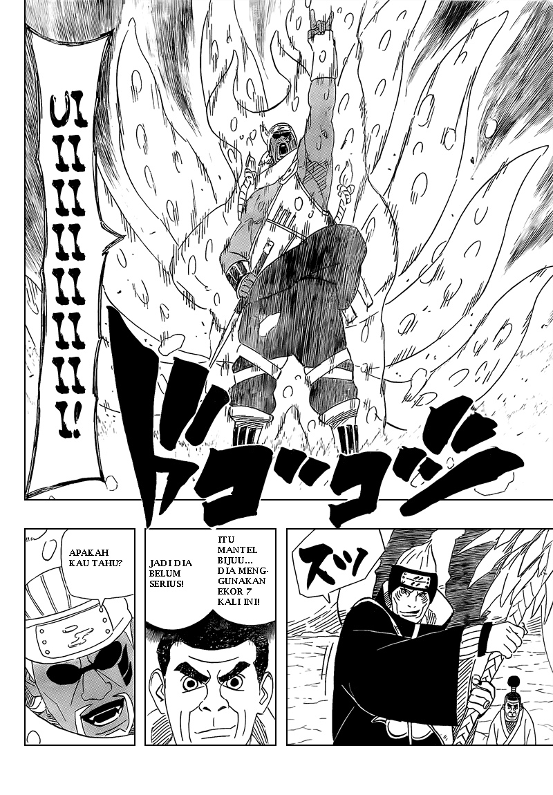 Naruto - Chapter 471 - Page 2