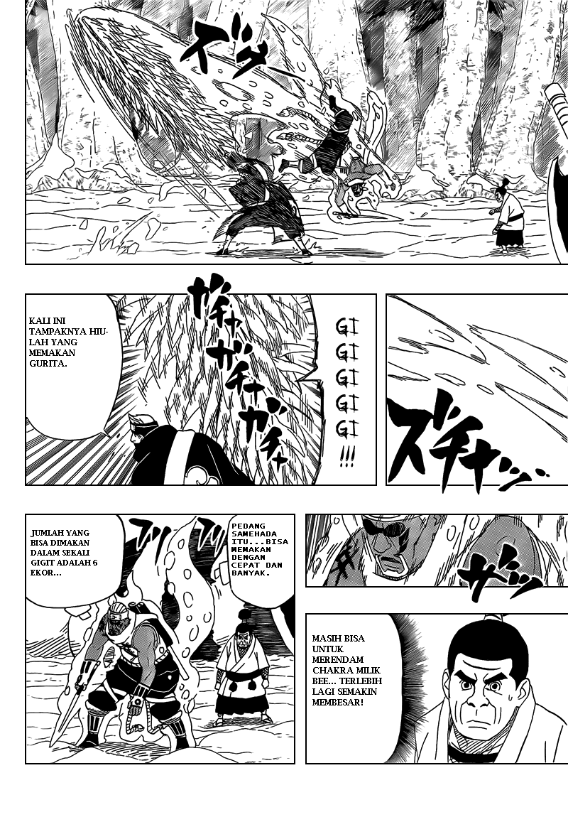 Naruto - Chapter 471 - Page 4