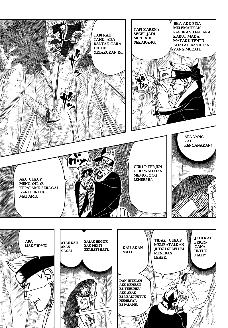 Naruto - Chapter 471 - Page 7