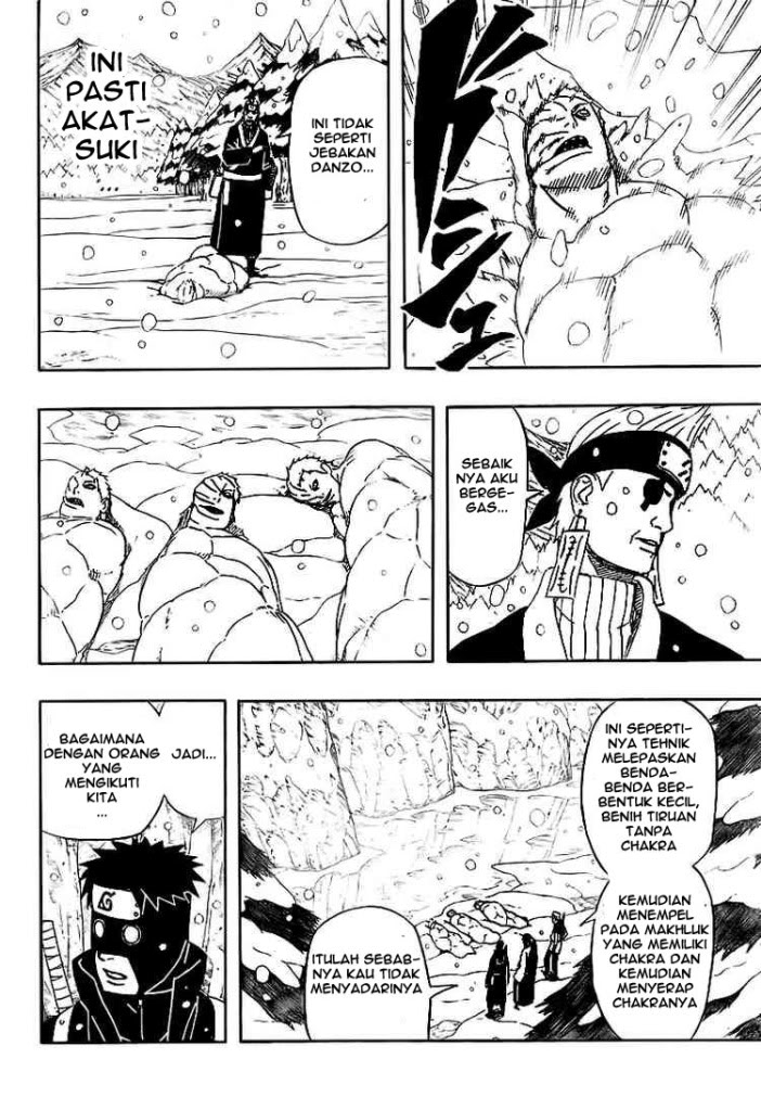 Baca Manga Naruto Chapter 469 Gambar 2