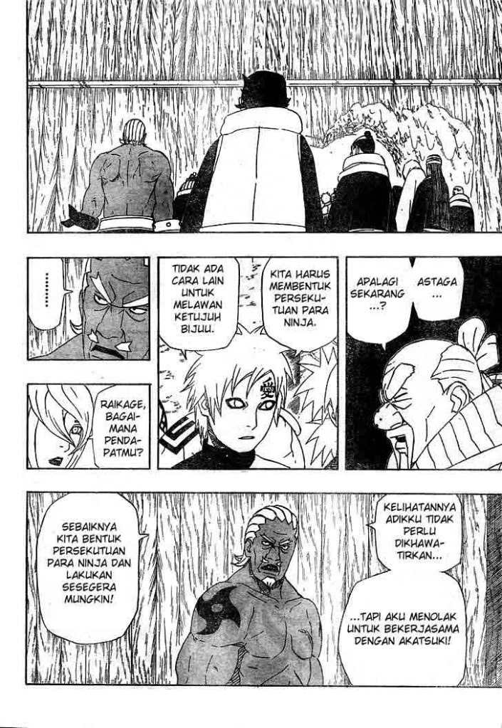 Baca Manga Naruto Chapter 468 Gambar 2
