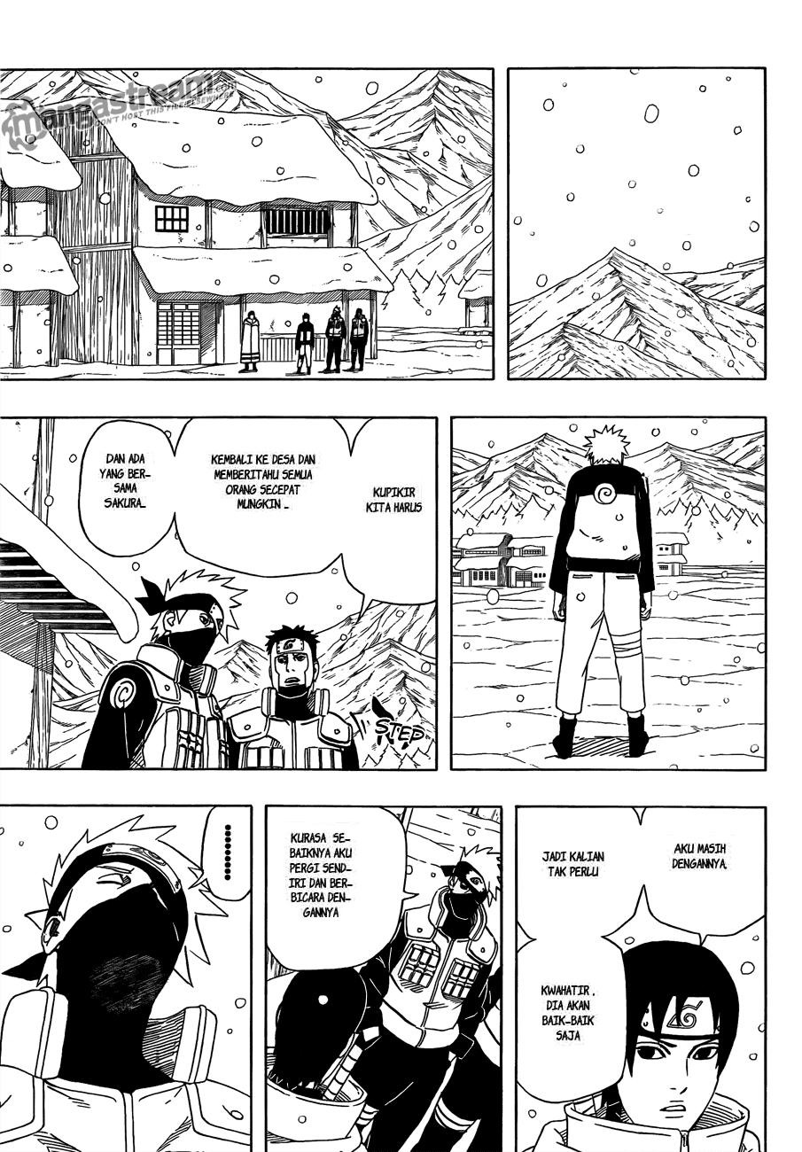 Naruto - Chapter 467 - Page 10