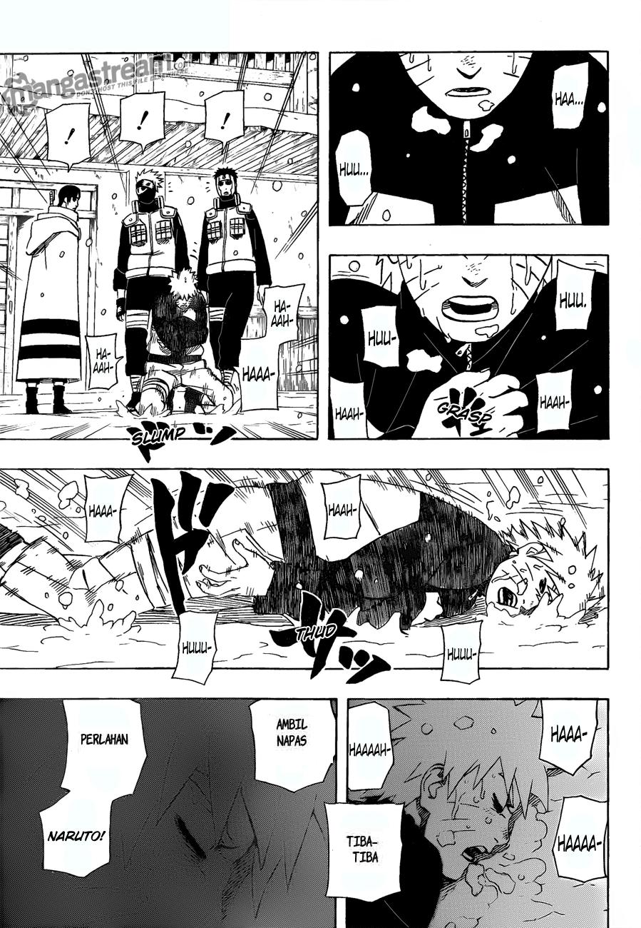 Naruto - Chapter 467 - Page 13