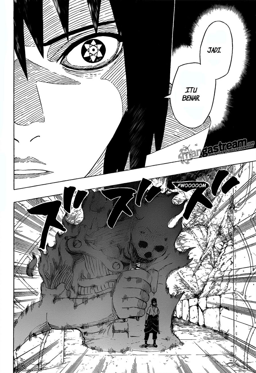 Naruto - Chapter 467 - Page 17