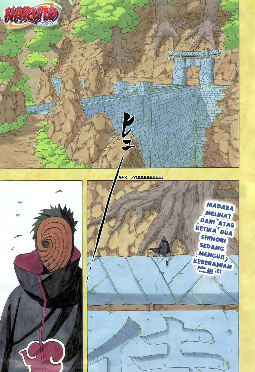 Naruto - Chapter 467 - Page 4