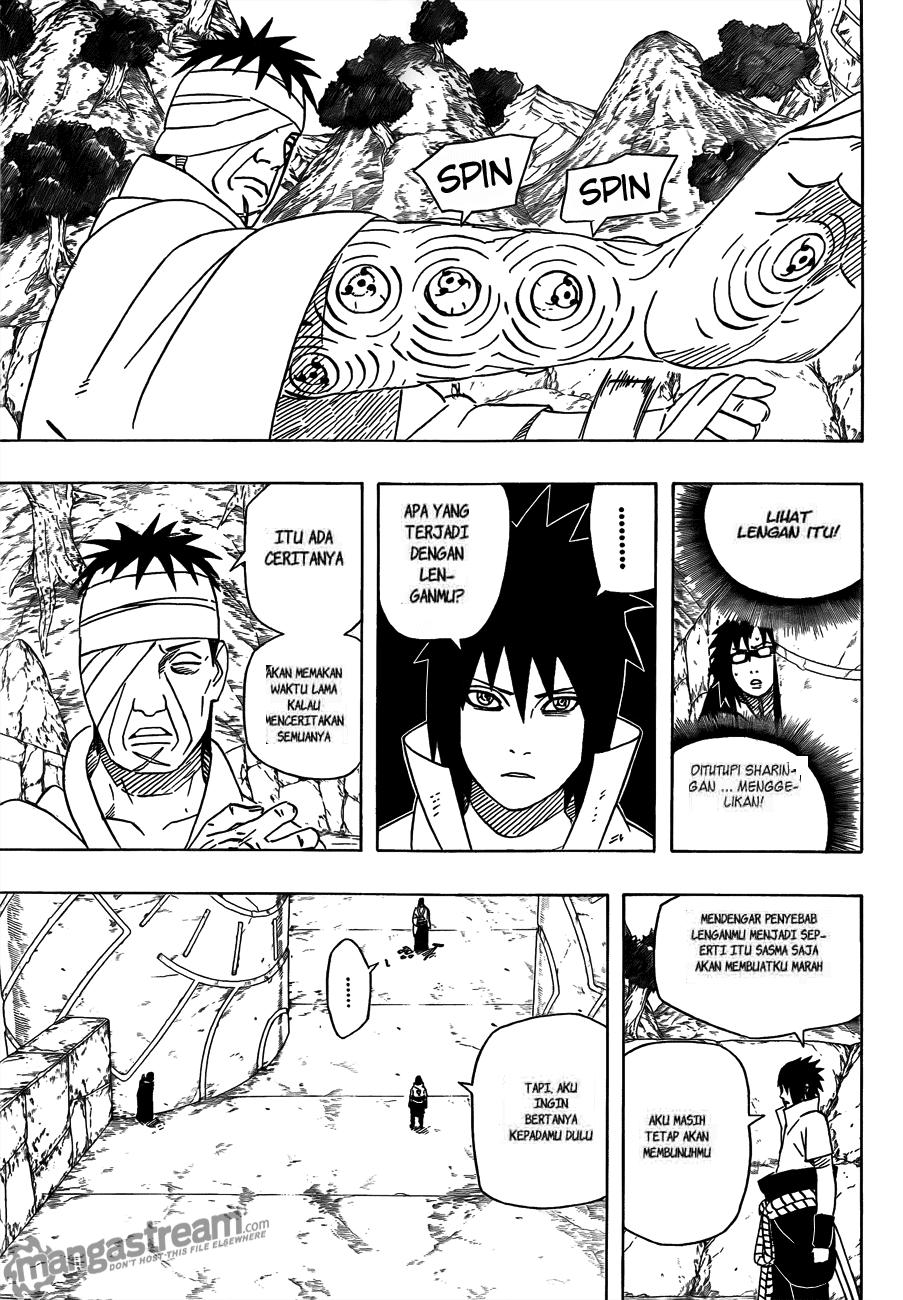 Naruto - Chapter 467 - Page 6