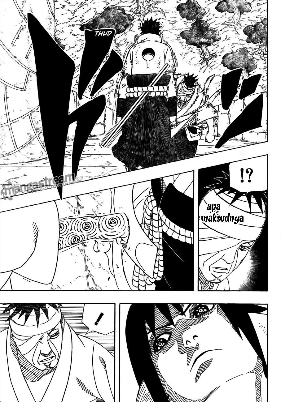 Naruto - Chapter 467 - Page 8