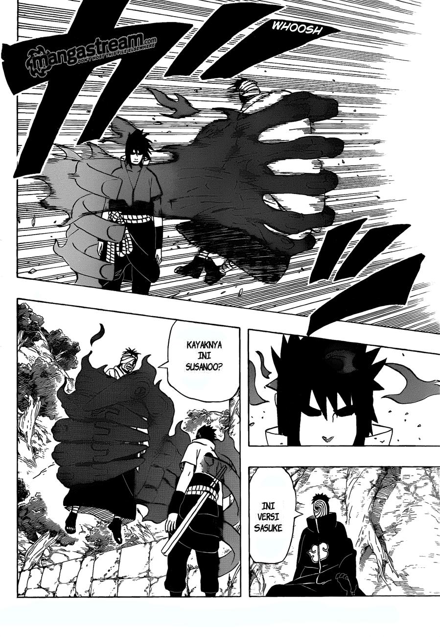 Naruto - Chapter 467 - Page 9