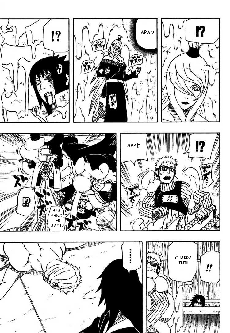 Naruto Chapter 466 Gambar 10