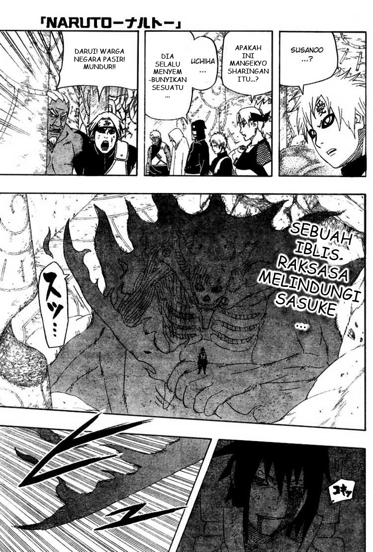 Baca Manga Naruto Chapter 465 Gambar 2