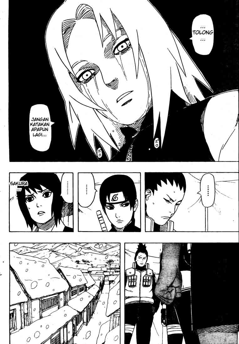 Naruto - Chapter 459 - Page 10