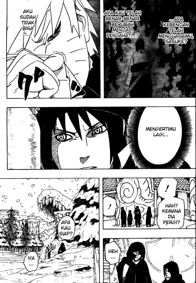 Naruto - Chapter 459 - Page 12