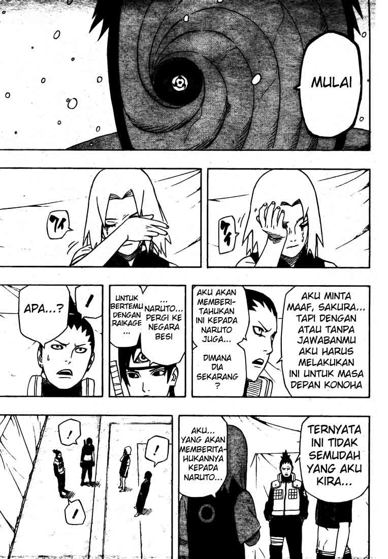 Naruto - Chapter 459 - Page 13
