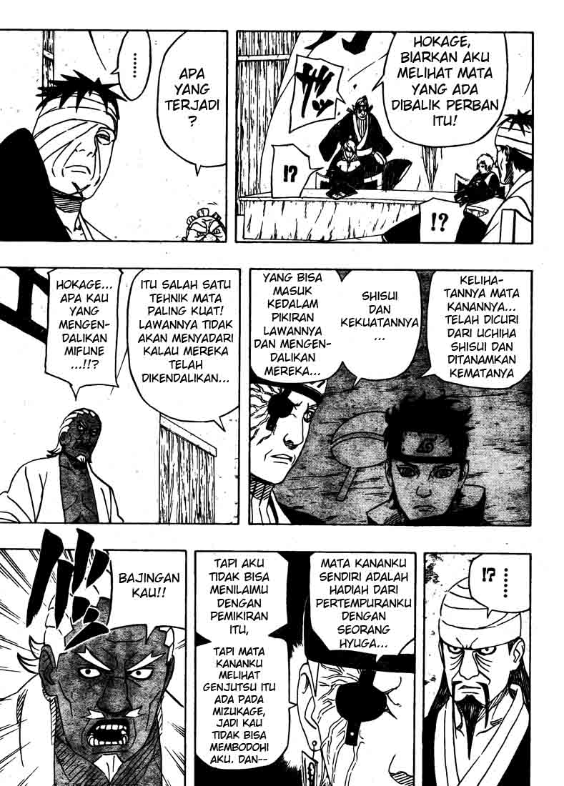 Naruto - Chapter 459 - Page 15
