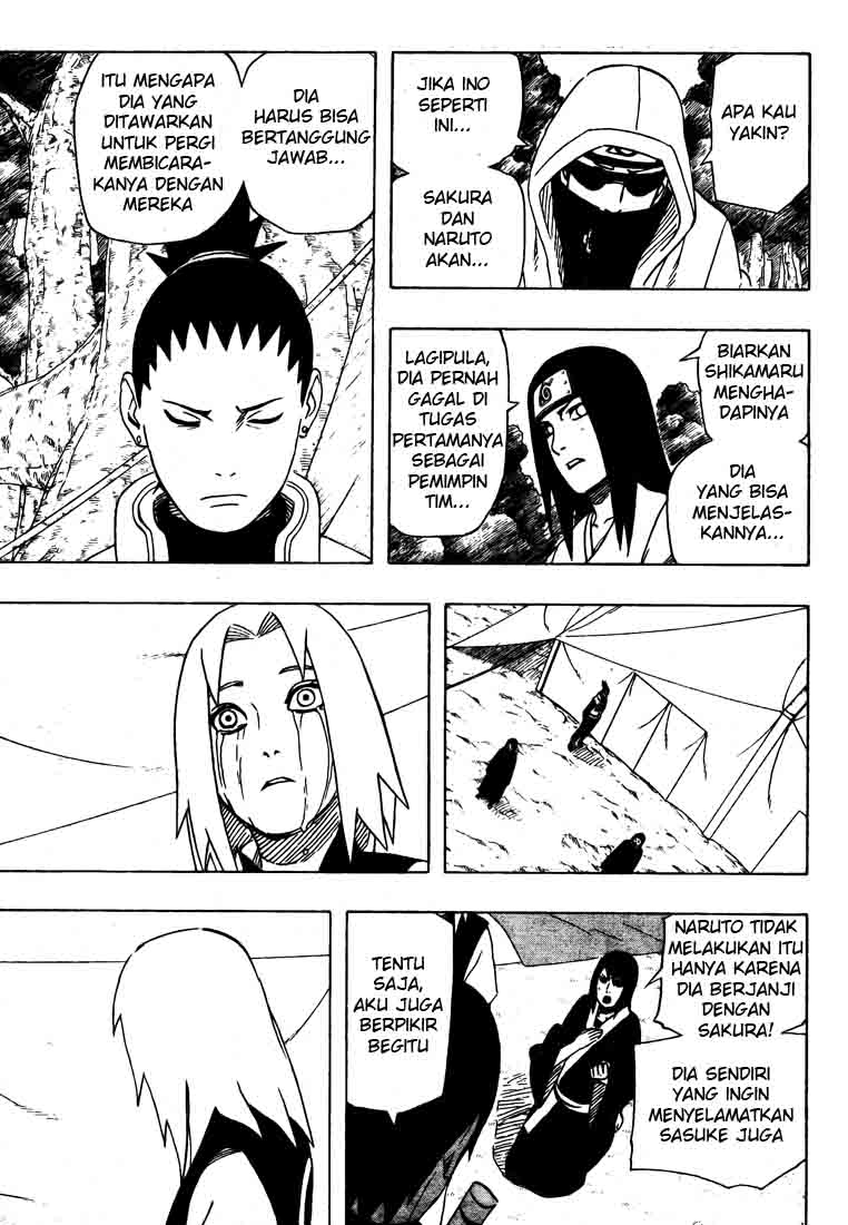 Naruto - Chapter 459 - Page 5
