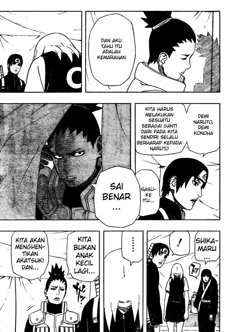 Naruto - Chapter 459 - Page 7