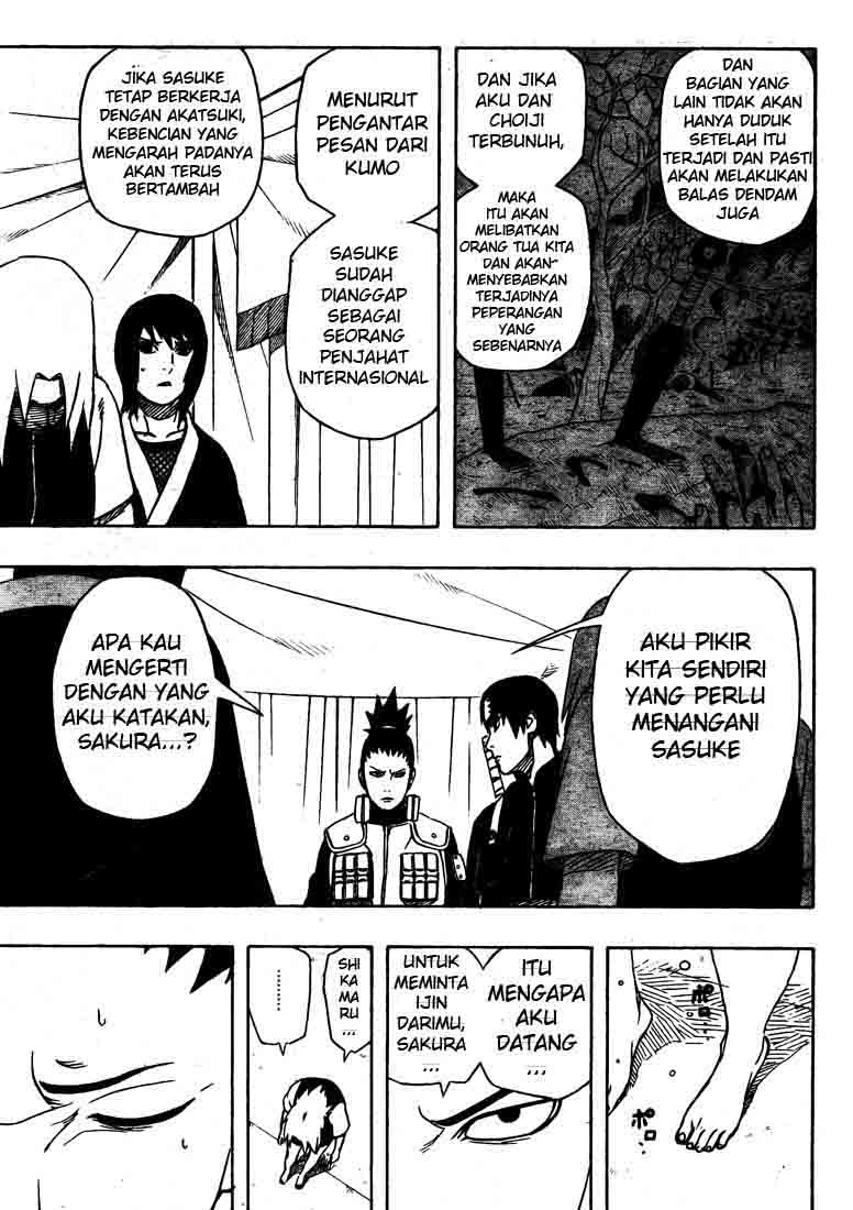 Naruto - Chapter 459 - Page 9