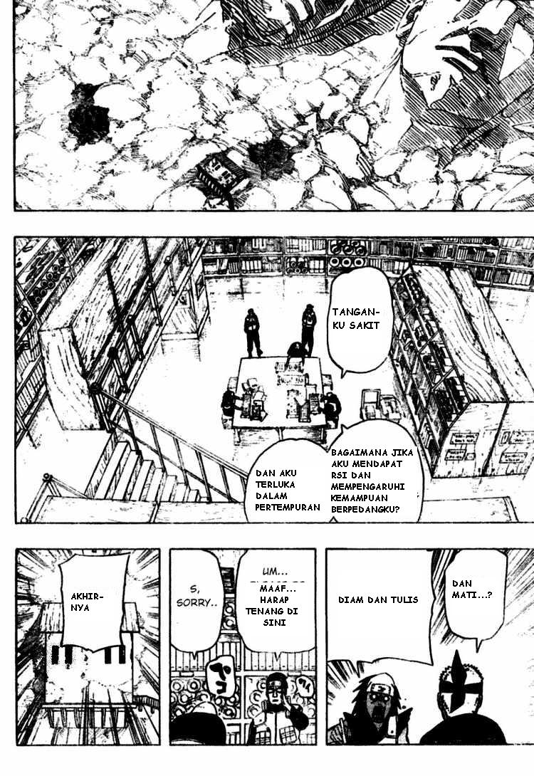 Naruto - Chapter 456 - Page 10