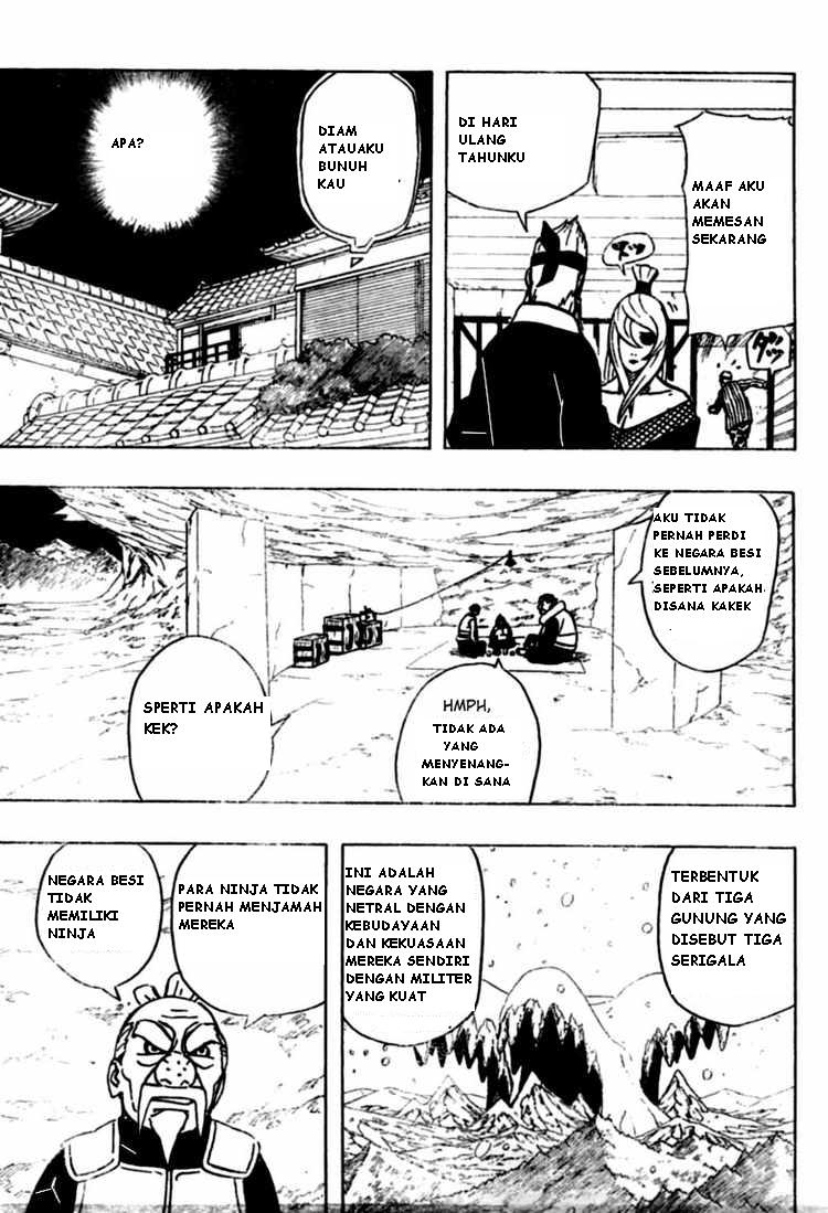 Naruto - Chapter 456 - Page 15