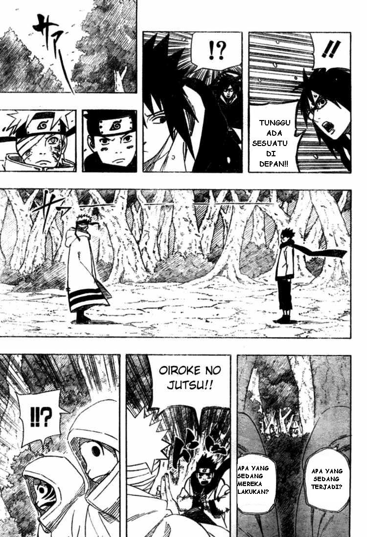 Naruto - Chapter 456 - Page 7