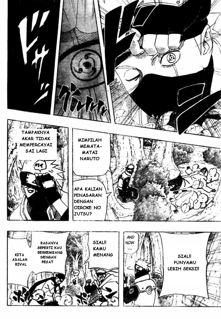 Naruto - Chapter 456 - Page 8