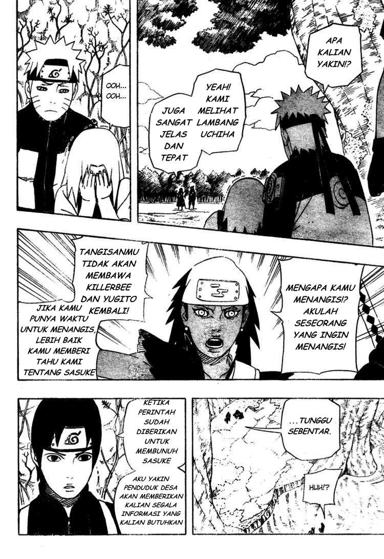 Naruto - Chapter 453 - Page 10