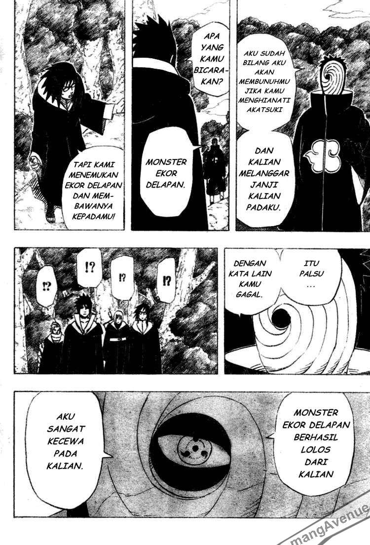 Naruto - Chapter 453 - Page 4