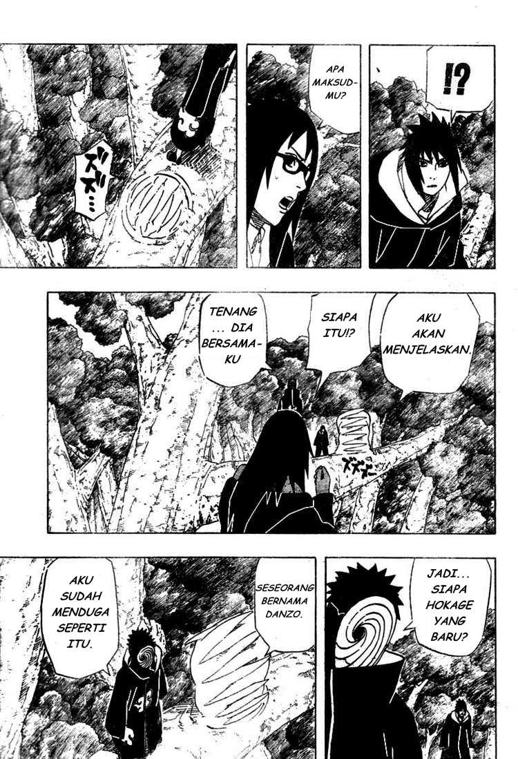 Naruto - Chapter 453 - Page 7
