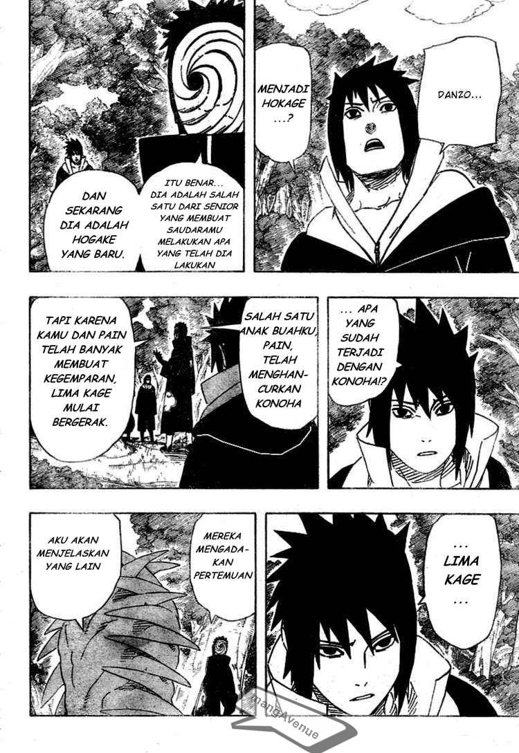 Naruto - Chapter 453 - Page 8