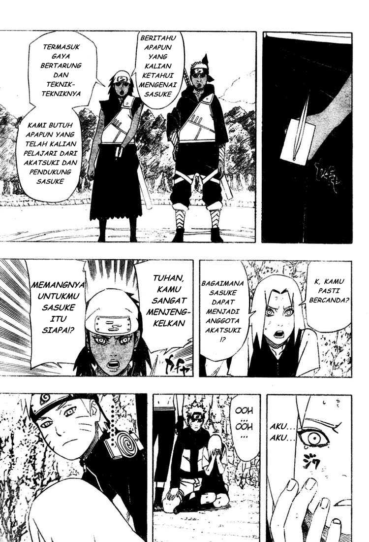 Naruto - Chapter 453 - Page 9
