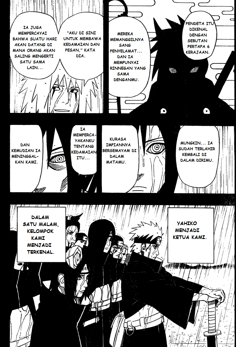 Naruto - Chapter 446 - Page 11
