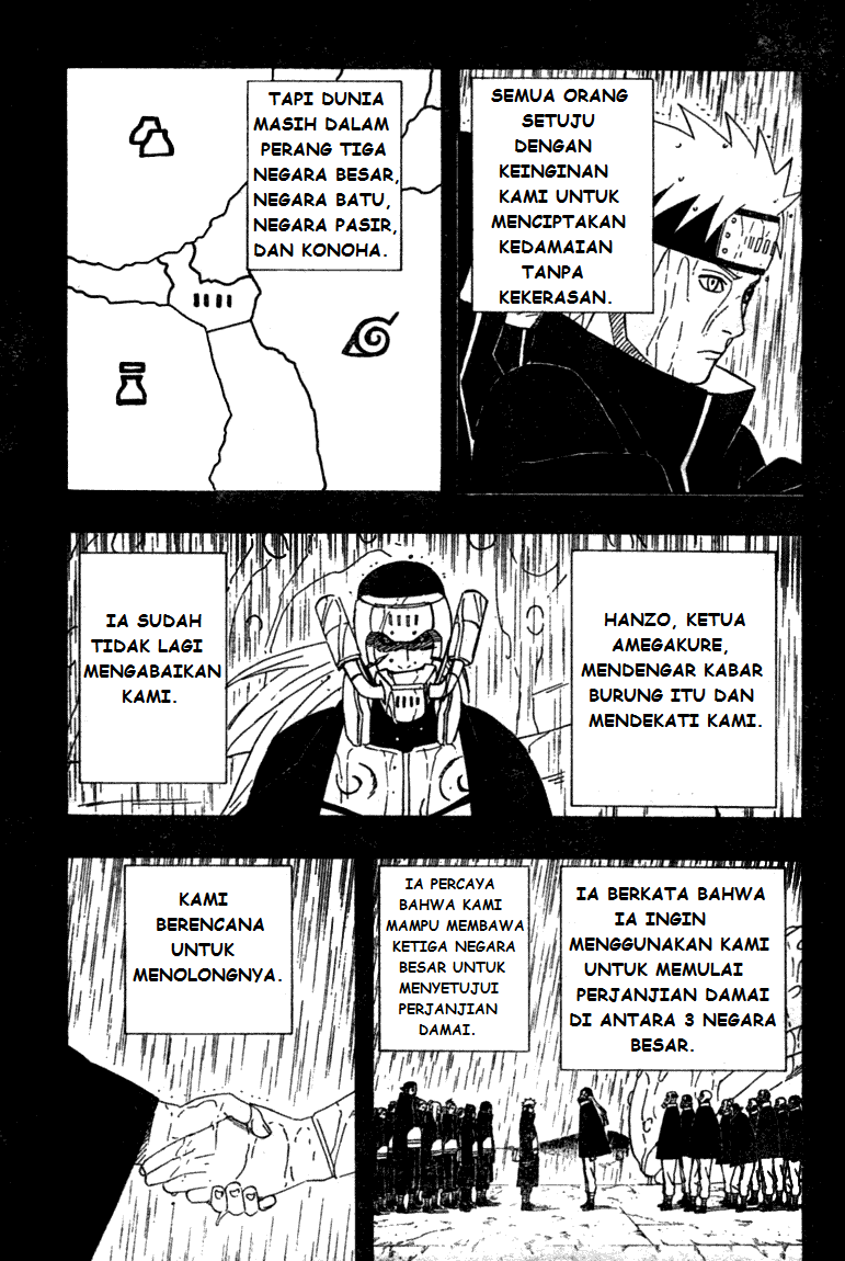 Naruto - Chapter 446 - Page 12