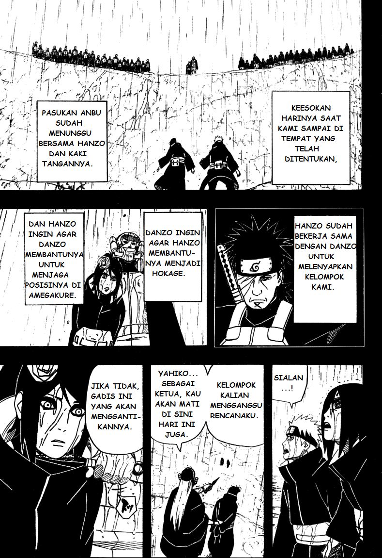 Naruto - Chapter 446 - Page 14