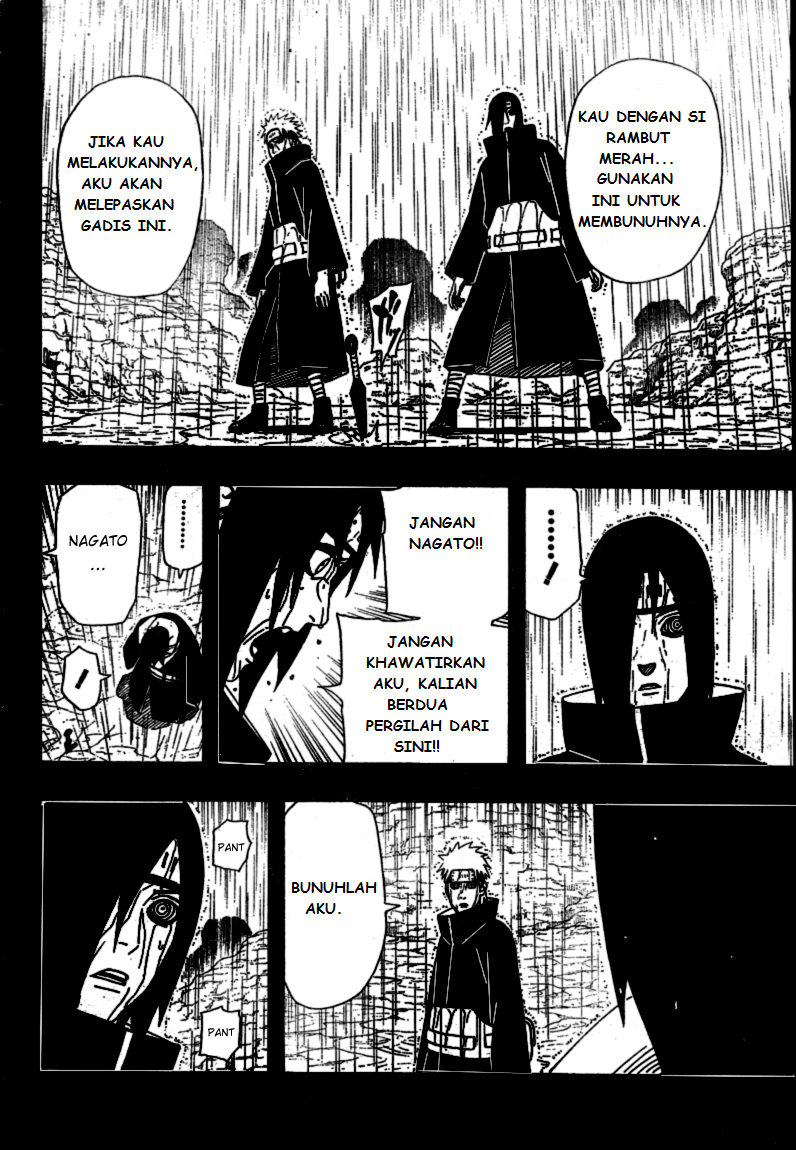 Naruto - Chapter 446 - Page 15