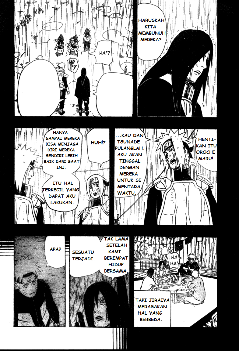 Naruto - Chapter 446 - Page 5