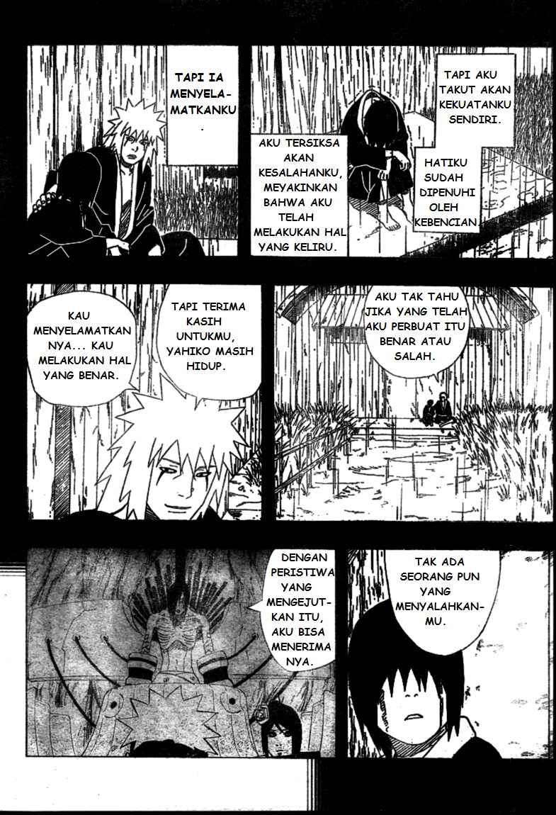 Naruto - Chapter 446 - Page 7