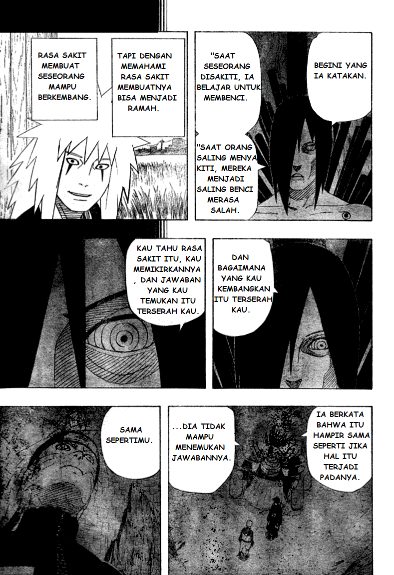 Naruto - Chapter 446 - Page 8