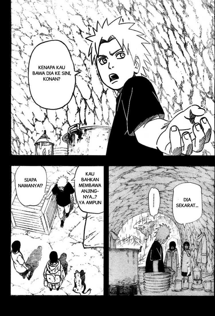 Naruto - Chapter 445 - Page 11