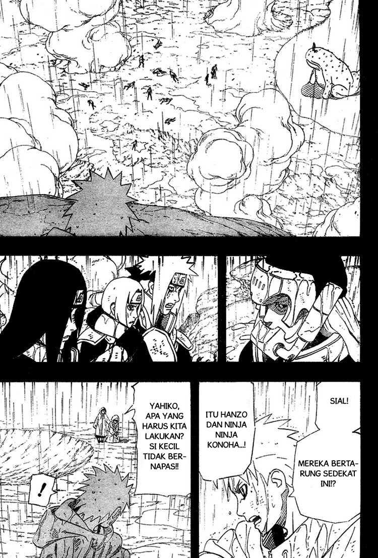 Naruto - Chapter 445 - Page 16