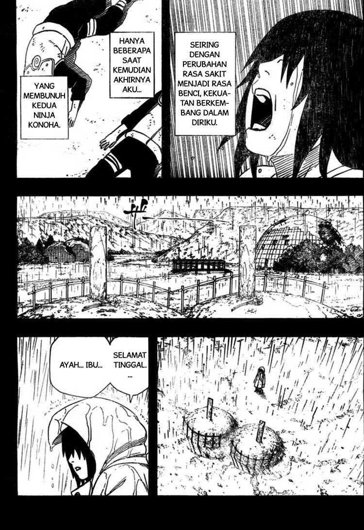 Naruto - Chapter 445 - Page 5