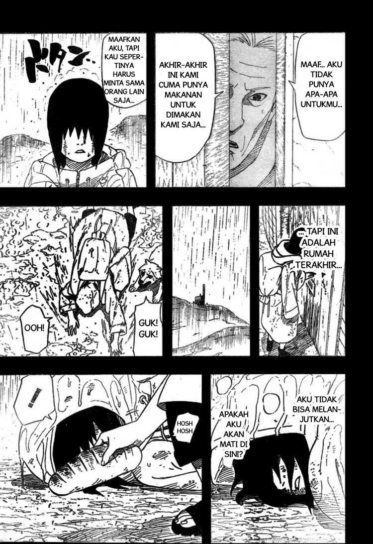 Naruto - Chapter 445 - Page 8