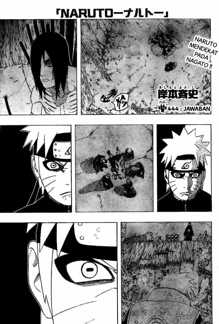 Baca Manga Naruto Chapter 444 Gambar 2