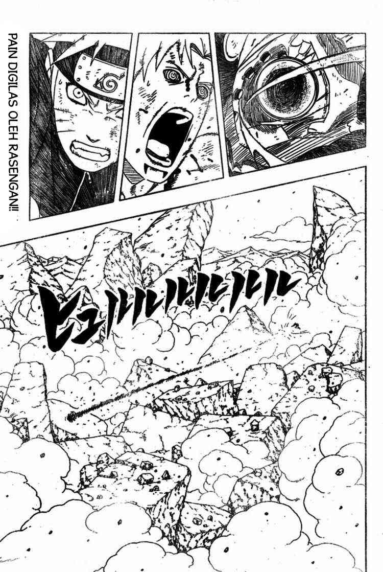 Baca Manga Naruto Chapter 443 Gambar 2