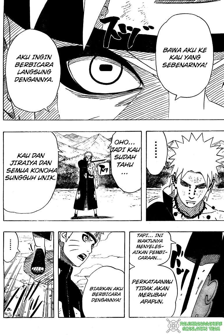 Naruto - Chapter 441 - Page 10
