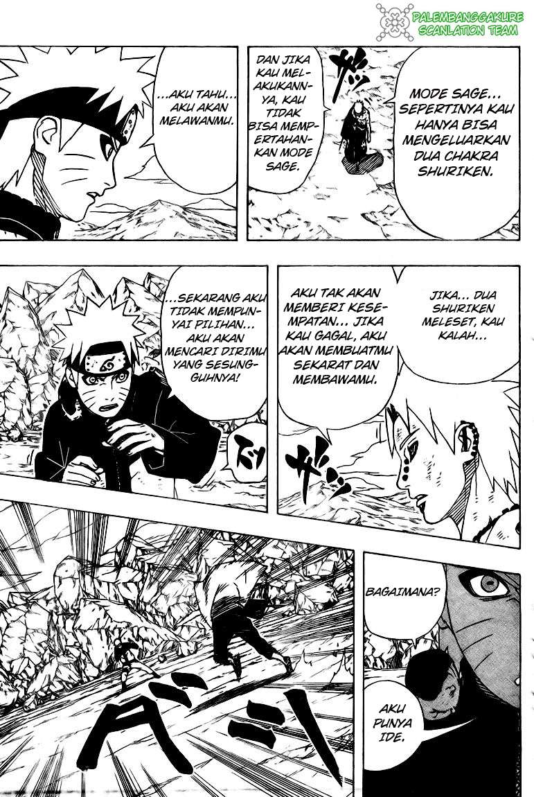 Naruto - Chapter 441 - Page 11
