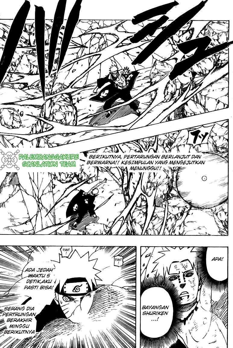 Naruto - Chapter 441 - Page 17