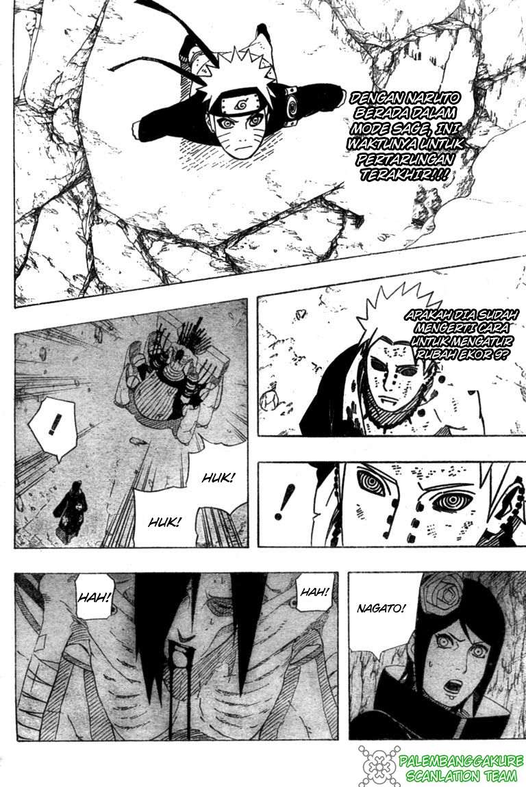 Naruto - Chapter 441 - Page 2