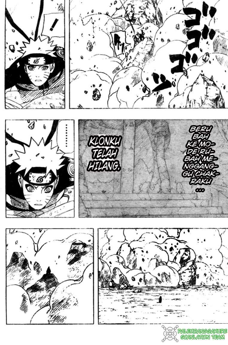 Naruto - Chapter 441 - Page 4