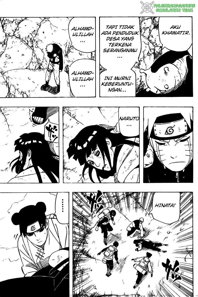 Naruto - Chapter 441 - Page 7