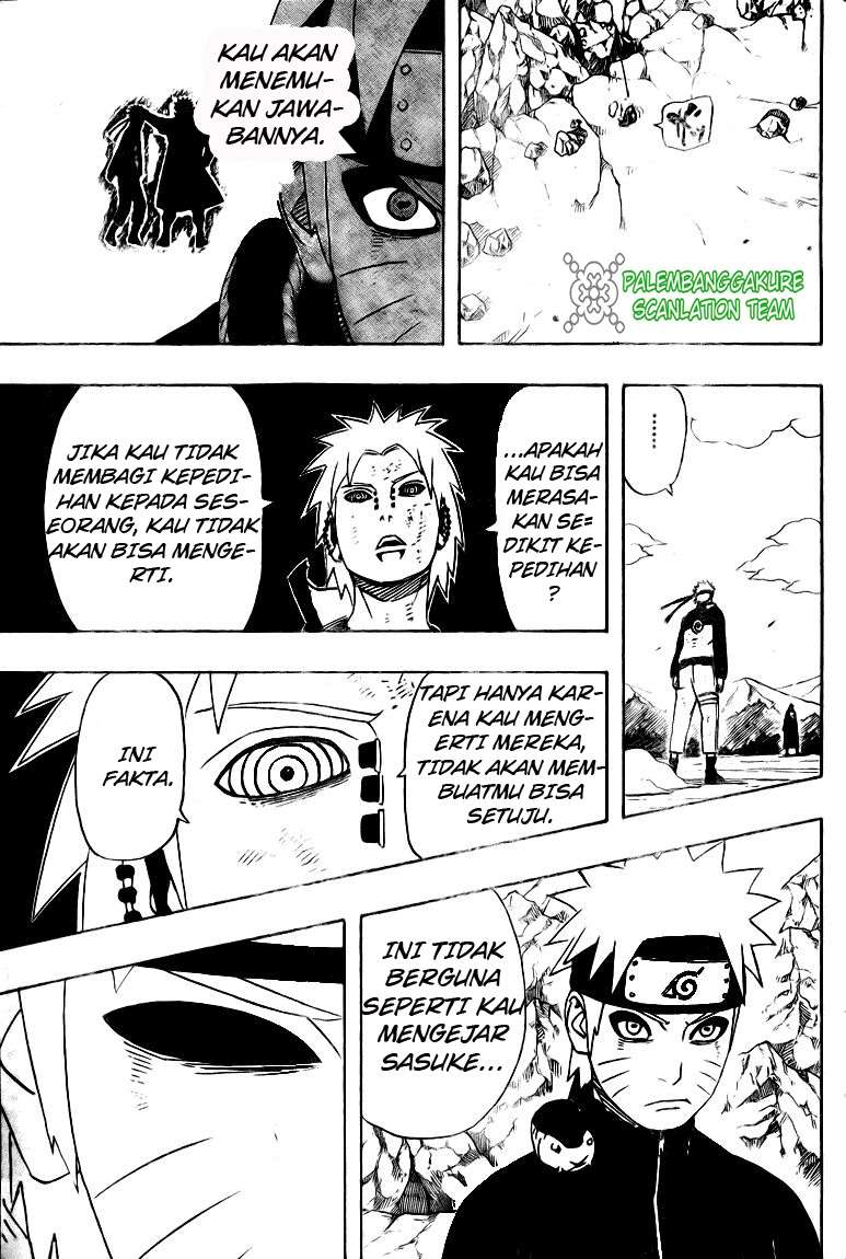 Naruto - Chapter 441 - Page 9